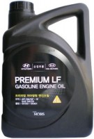Купить моторное масло Mobis Premium LF Gasoline 5W-20 4L  по цене от 1175 грн.