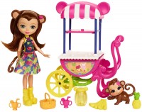 Купить кукла Enchantimals Fruit Cart FCG93  по цене от 679 грн.