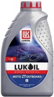 Купить моторное масло Lukoil Moto 2T Outboard 1L  по цене от 210 грн.