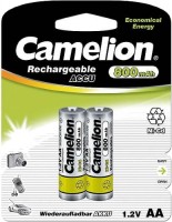 Купить аккумулятор / батарейка Camelion 2xAA 800 mAh  по цене от 259 грн.