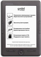 Купити електронна книга Gmini MagicBook W6HD за ціною від 2990 грн.