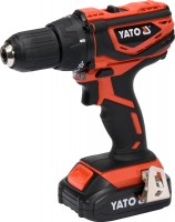 Купити дриль / шурупокрут Yato YT-82782  за ціною від 3625 грн.