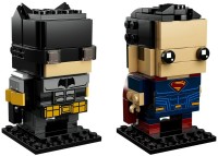 Купити конструктор Lego Tactical Batman and Superman 41610 за ціною від 6899 грн.