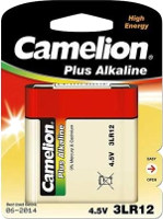 Купити акумулятор / батарейка Camelion Plus 1x3LR12  за ціною від 115 грн.