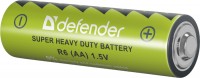Купити акумулятор / батарейка Defender 4xAA R6-4B  за ціною від 73 грн.