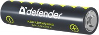 Купити акумулятор / батарейка Defender 4xAAA LR03-4B  за ціною від 39 грн.