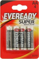 Купити акумулятор / батарейка Energizer Super 4xAA  за ціною від 90 грн.