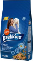 Купити корм для кішок Brekkies Excel Cat Delice Fish 900 g  за ціною від 209 грн.