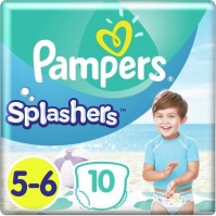 Купить подгузники Pampers Splashers 5-6 по цене от 245 грн.
