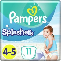 описание, цены на Pampers Splashers 4-5