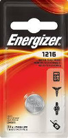 Купити акумулятор / батарейка Energizer 1xCR1216  за ціною від 90 грн.