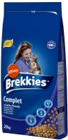 Купити корм для кішок Brekkies Excel Complet Adult Cat 1.5 kg 