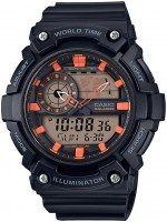 Купить наручные часы Casio AEQ-200W-1A2  по цене от 3830 грн.