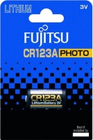 Купить аккумулятор / батарейка Fujitsu 1xCR123  по цене от 167 грн.