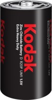 Купить аккумулятор / батарейка Kodak Heavy Duty 2xD  по цене от 53 грн.