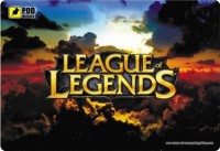 Купить килимок для мишки Pod myshku League of Legends: цена от 159 грн.