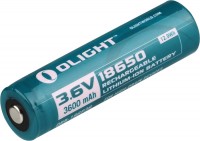 Купить аккумулятор / батарейка Olight ORB186P36 3600 mAh  по цене от 490 грн.