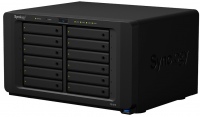Купить NAS-сервер Synology FlashStation FS1018  по цене от 68235 грн.