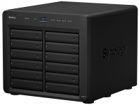 Купить NAS-сервер Synology DiskStation DS3617xs: цена от 165269 грн.