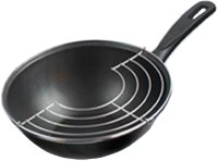 Купить сковородка Vitrinor Black 1102537  по цене от 710 грн.