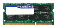 описание, цены на Silicon Power DDR3 SO-DIMM 1x4Gb