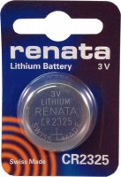 Купить акумулятор / батарейка Renata 1xCR2325: цена от 86 грн.