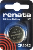 Купить акумулятор / батарейка Renata 1xCR2032: цена от 93 грн.