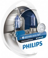 Купить автолампа Philips DiamondVision HB3 2pcs  по цене от 1313 грн.