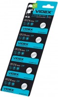 Купить аккумулятор / батарейка Videx 5xCR1216  по цене от 59 грн.