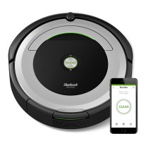 Купить пилосос iRobot Roomba 690: цена от 11550 грн.