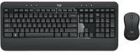 Купити клавіатура Logitech MK540 Advanced  за ціною від 2486 грн.