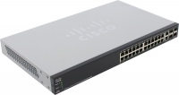 Купити комутатор Cisco SF500-24  за ціною від 12057 грн.