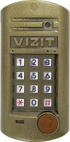 Купить вызывная панель Vizit BVD-314RCP  по цене от 3095 грн.