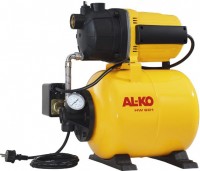 Купить насосна станція AL-KO HW 600 Eco: цена от 4789 грн.