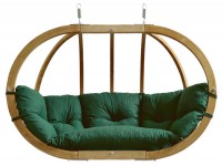 Купить садовая качель Amazonas Globo Royal Chair: цена от 37219 грн.