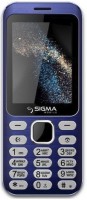 Купити мобільний телефон Sigma mobile X-style 33 Steel  за ціною від 899 грн.