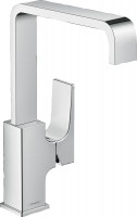 Купить смеситель Hansgrohe Metropol 32511000  по цене от 14000 грн.