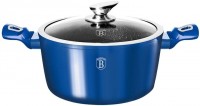 Купить кастрюля Berlinger Haus Royal Blue BH-1655  по цене от 1599 грн.