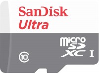 Купити карта пам'яті SanDisk Ultra microSD 533x UHS-I за ціною від 139 грн.
