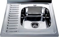 Купити кухонна мийка MIRA MR 6060 R  за ціною від 1433 грн.