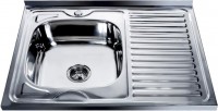 Купити кухонна мийка MIRA MR 8060 L  за ціною від 1723 грн.