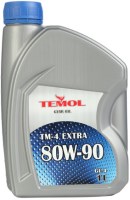 Купити трансмісійне мастило Temol TM-4 Extra 80W-90 1L за ціною від 203 грн.