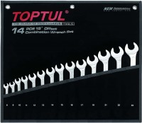Купить набір інструментів TOPTUL GPAQ1402: цена от 2366 грн.