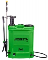 Купити обприскувач Foresta BS-16M  за ціною від 1650 грн.