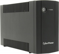 Купить ИБП CyberPower UTC650EI  по цене от 1450 грн.