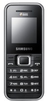 Купити мобільний телефон Samsung GT-E1182 Duos за ціною від 2308 грн.