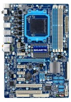 Купити материнська плата Gigabyte GA-MA770T-UD3 за ціною від 1340 грн.