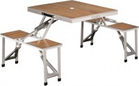 Купити туристичні меблі Outwell Dawson Picnic Table за ціною від 9996 грн.