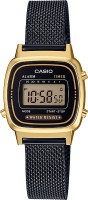 Купити наручний годинник Casio LA-670WEMB-1 за ціною від 3681 грн.