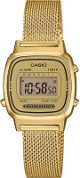 Купити наручний годинник Casio LA-670WEMY-9 за ціною від 2860 грн.
